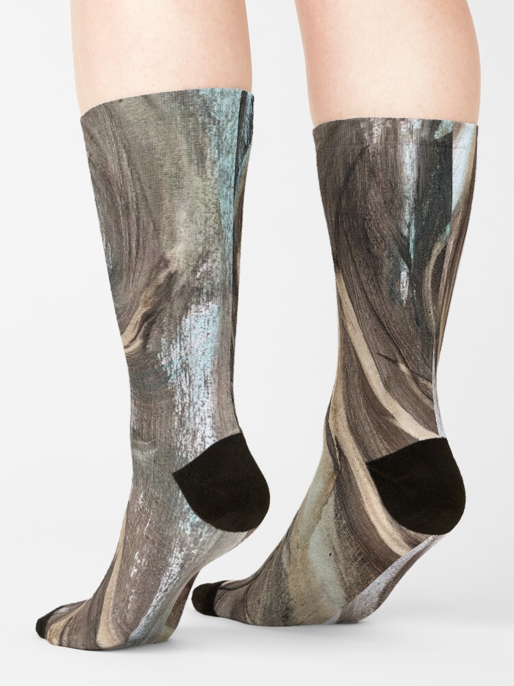 Kenpachi Bleach Savage Socks - Image 2