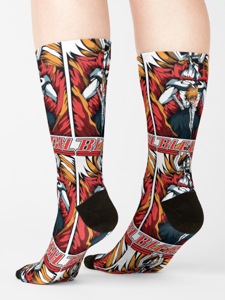 Echoes Of The Afterworld Bleach Socks - Image 2