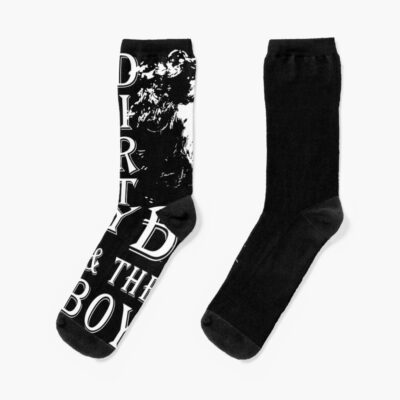 Dirty B And The Boys Socks