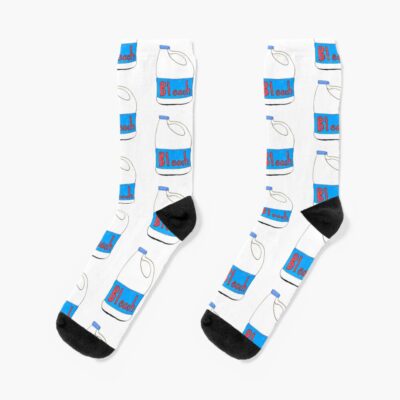 Bleach Socks