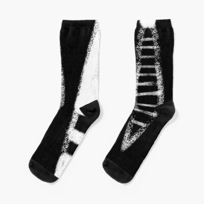 Bleach Swift Yoruichi Socks