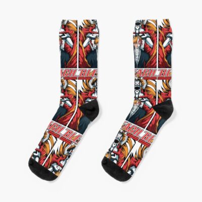Echoes Of The Afterworld Bleach Socks