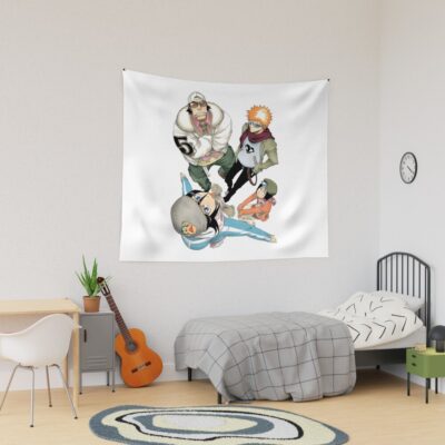 Best Friends Tapestry
