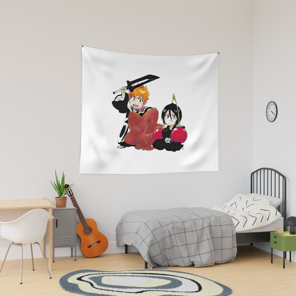 Toshiro Bleach Icy Tapestry