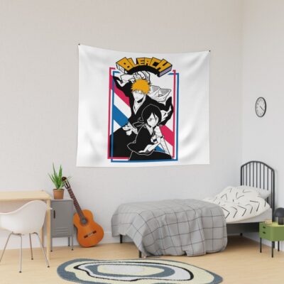 The Loyal Friends Tapestry