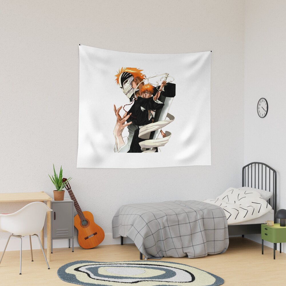 Kenpachi Bleach Savage Tapestry