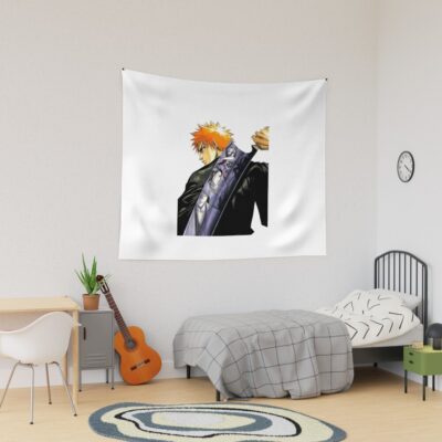 Bleach Brutal Kenpachi Tapestry