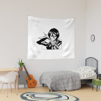 The Loyal Friend Tapestry