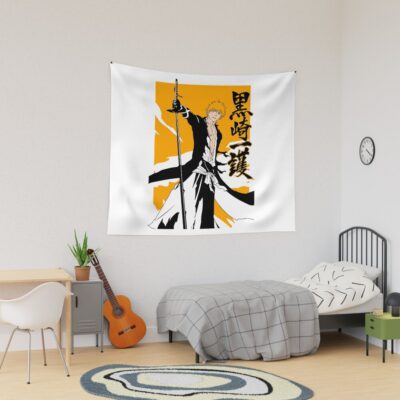 Hollow Hero Tapestry